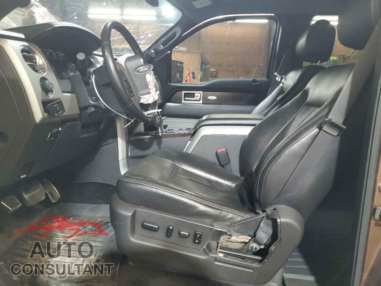 FORD F-150 2012 - 1FTFW1E62CFA61511