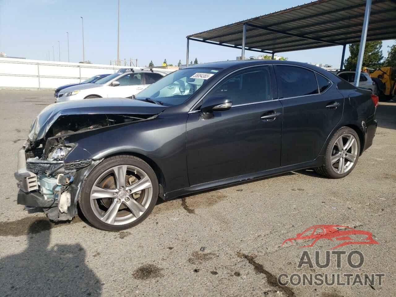 LEXUS IS 2011 - JTHBF5C25B5151910