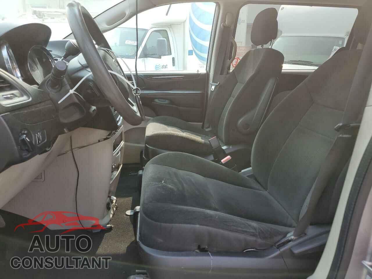 DODGE CARAVAN 2017 - 2C4RDGBG0HR856298