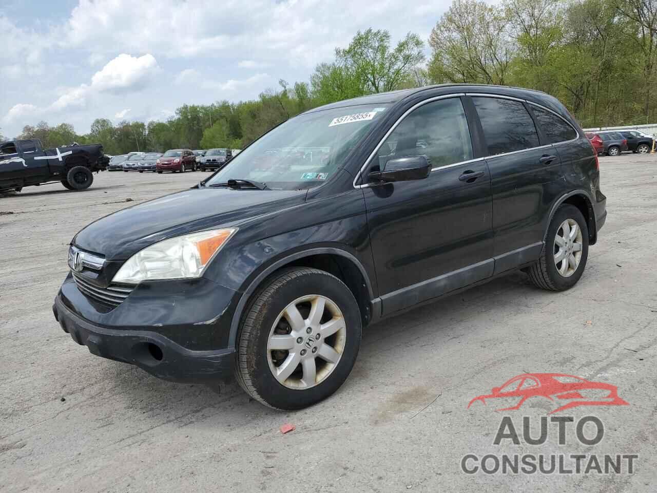 HONDA CRV 2009 - 5J6RE48749L005712