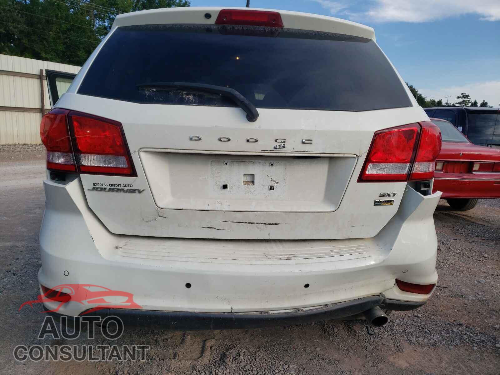 DODGE JOURNEY 2017 - 3C4PDCBG0HT550814