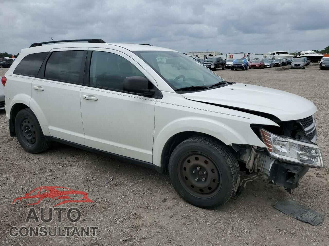 DODGE JOURNEY 2014 - 3C4PDCAB7ET240936