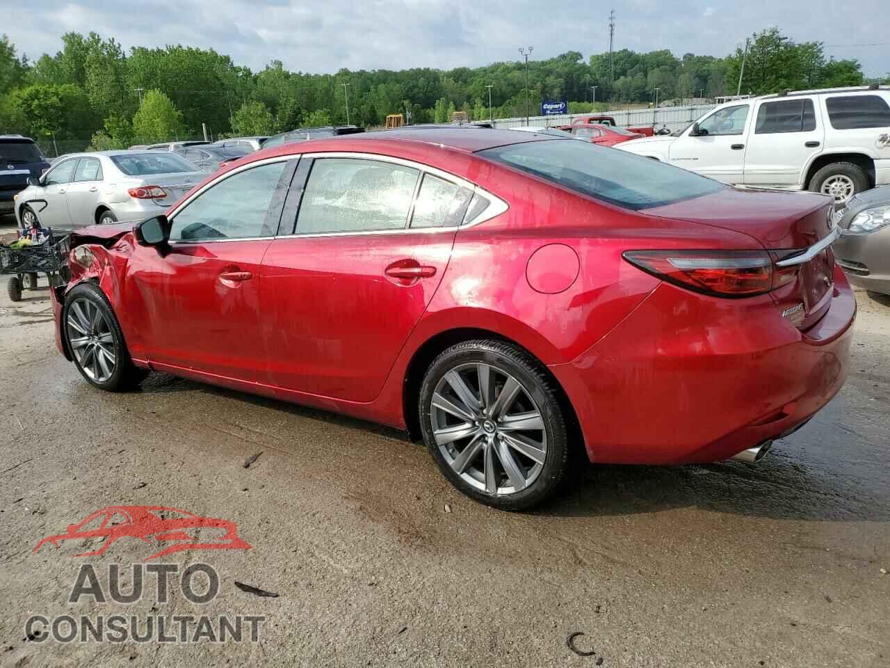 MAZDA 6 2018 - JM1GL1VM8J1311016