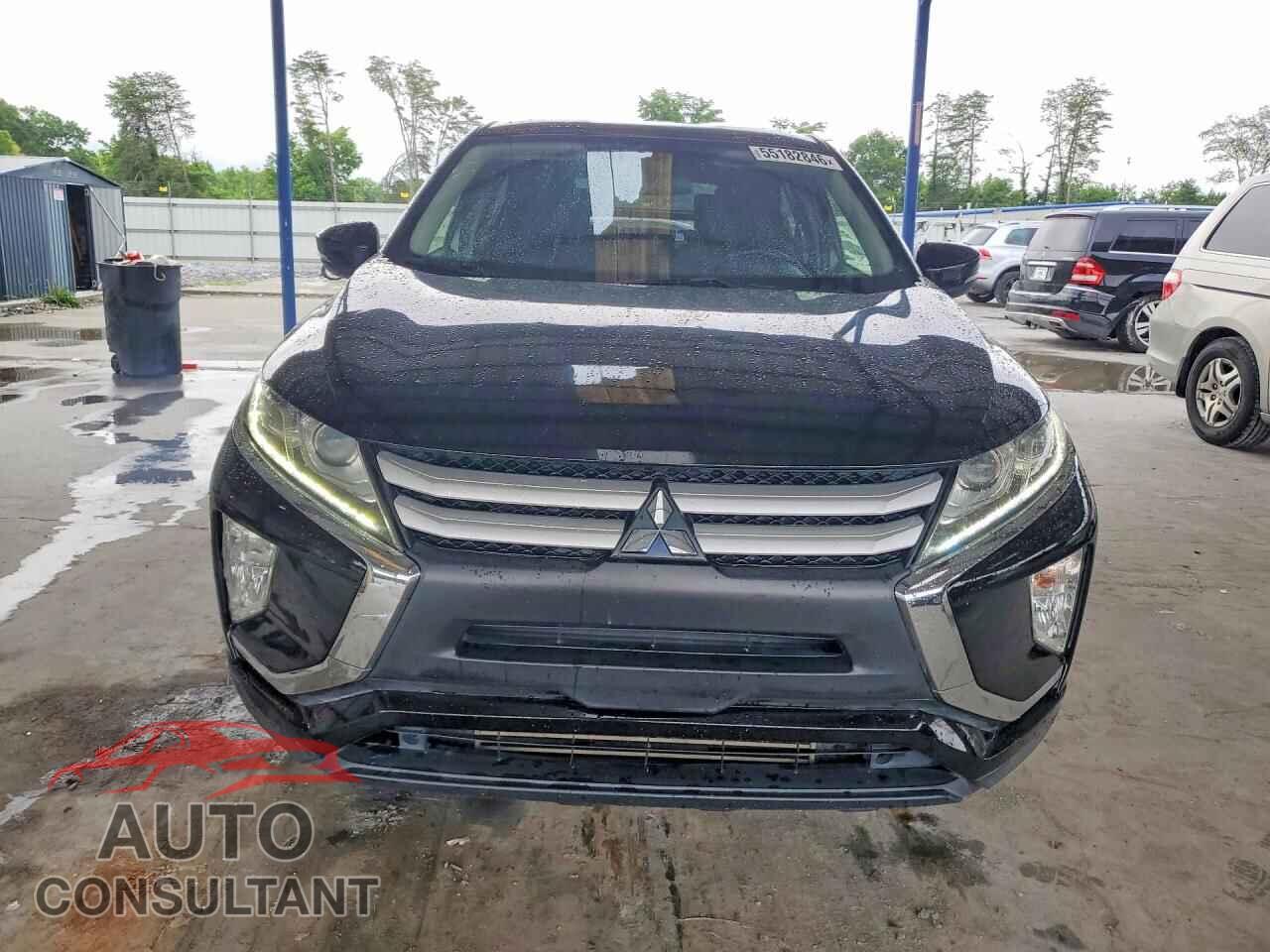 MITSUBISHI ECLIPSE 2019 - JA4AT3AA3KZ024502