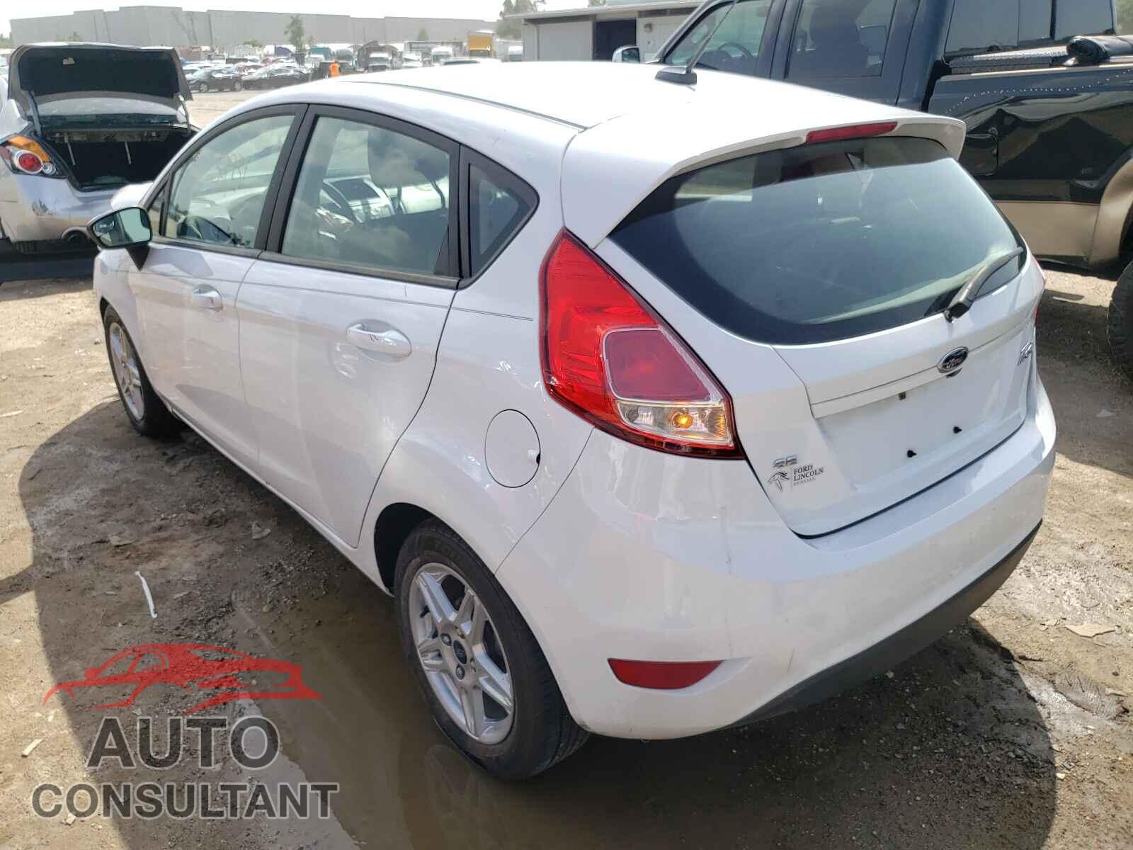 FORD FIESTA 2019 - 3FADP4EJ7KM101094