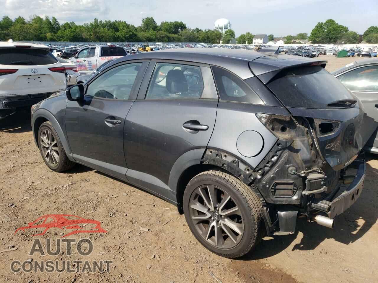 MAZDA CX-3 2017 - JM1DKFC7XH0145985