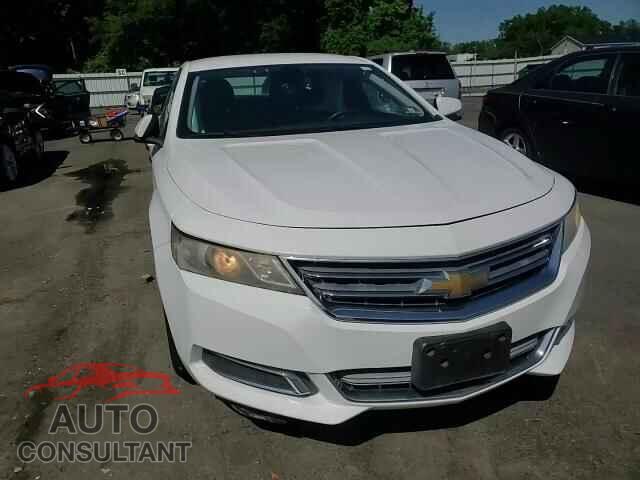 CHEVROLET IMPALA 2014 - 2G1125S32E9100951