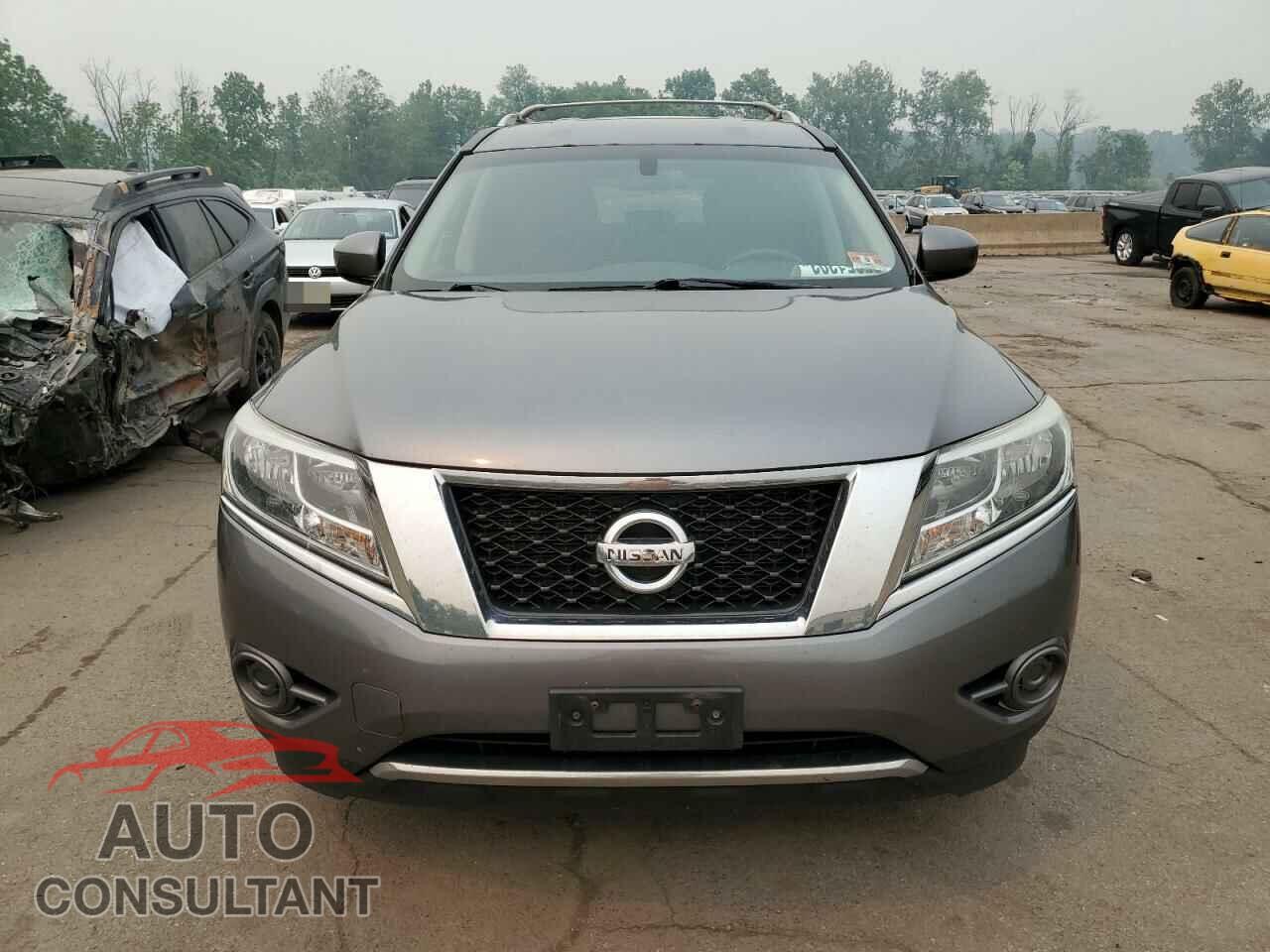 NISSAN PATHFINDER 2015 - 5N1AR2MM2FC659915