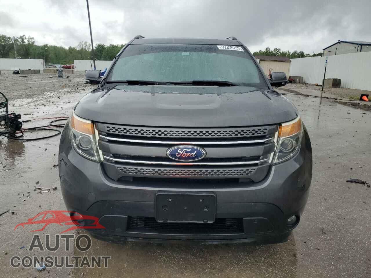 FORD EXPLORER 2015 - 1FM5K8F83FGA41343