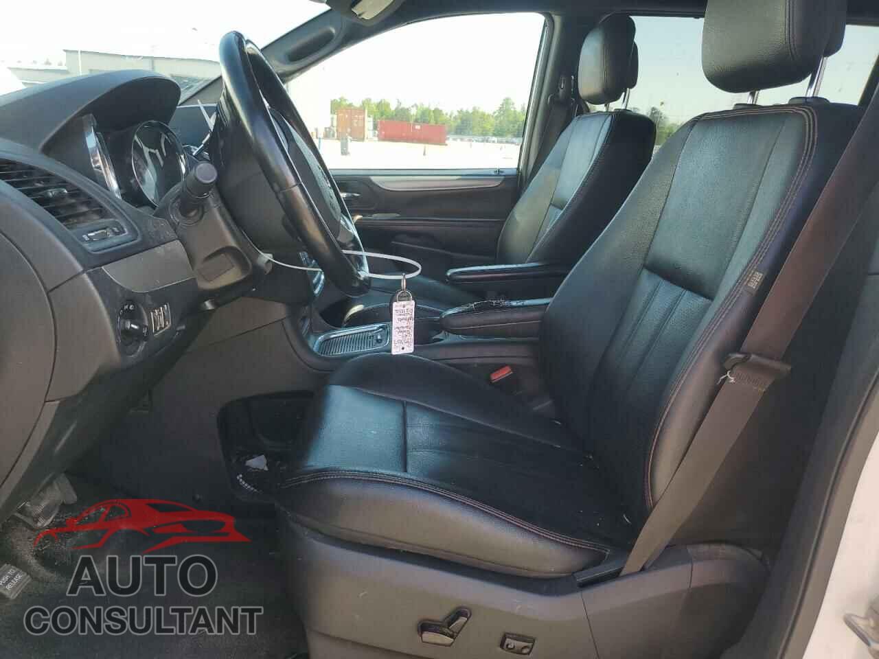 DODGE CARAVAN 2020 - 2C4RDGEG6LR187832
