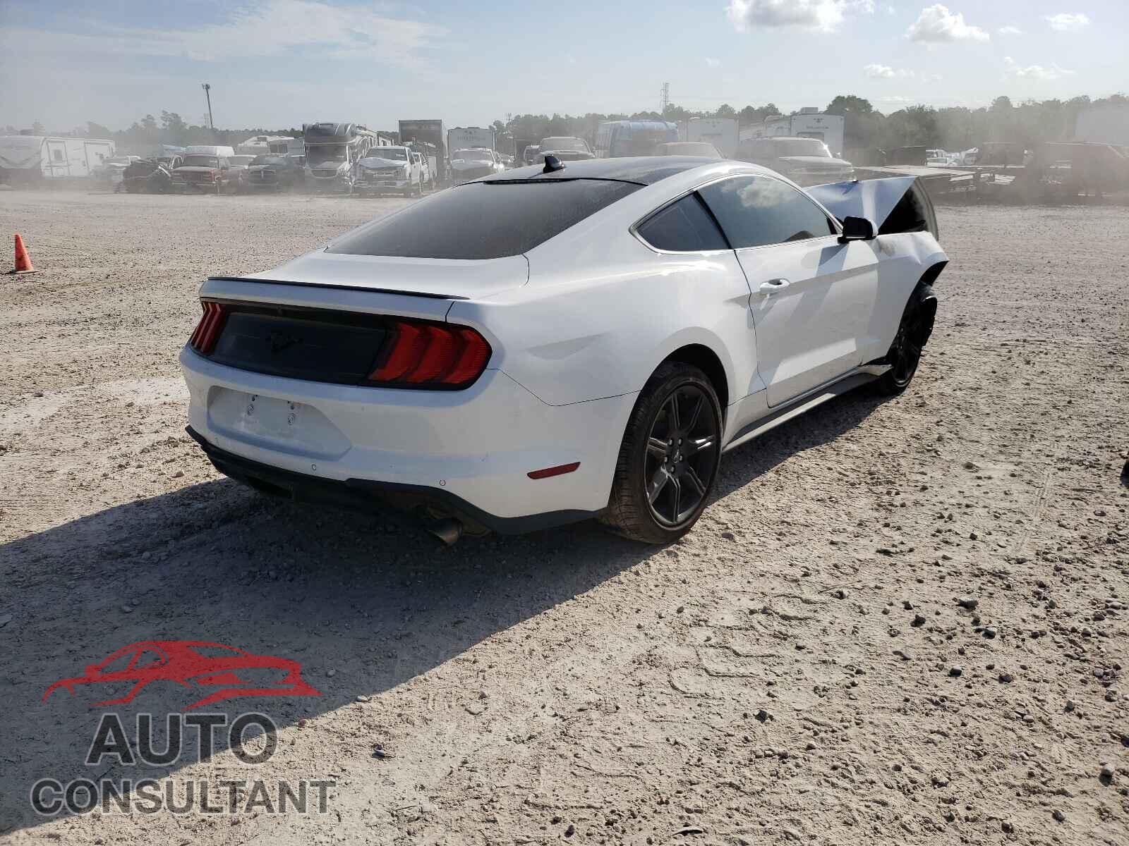 FORD MUSTANG 2020 - 1FA6P8TH7L5158404