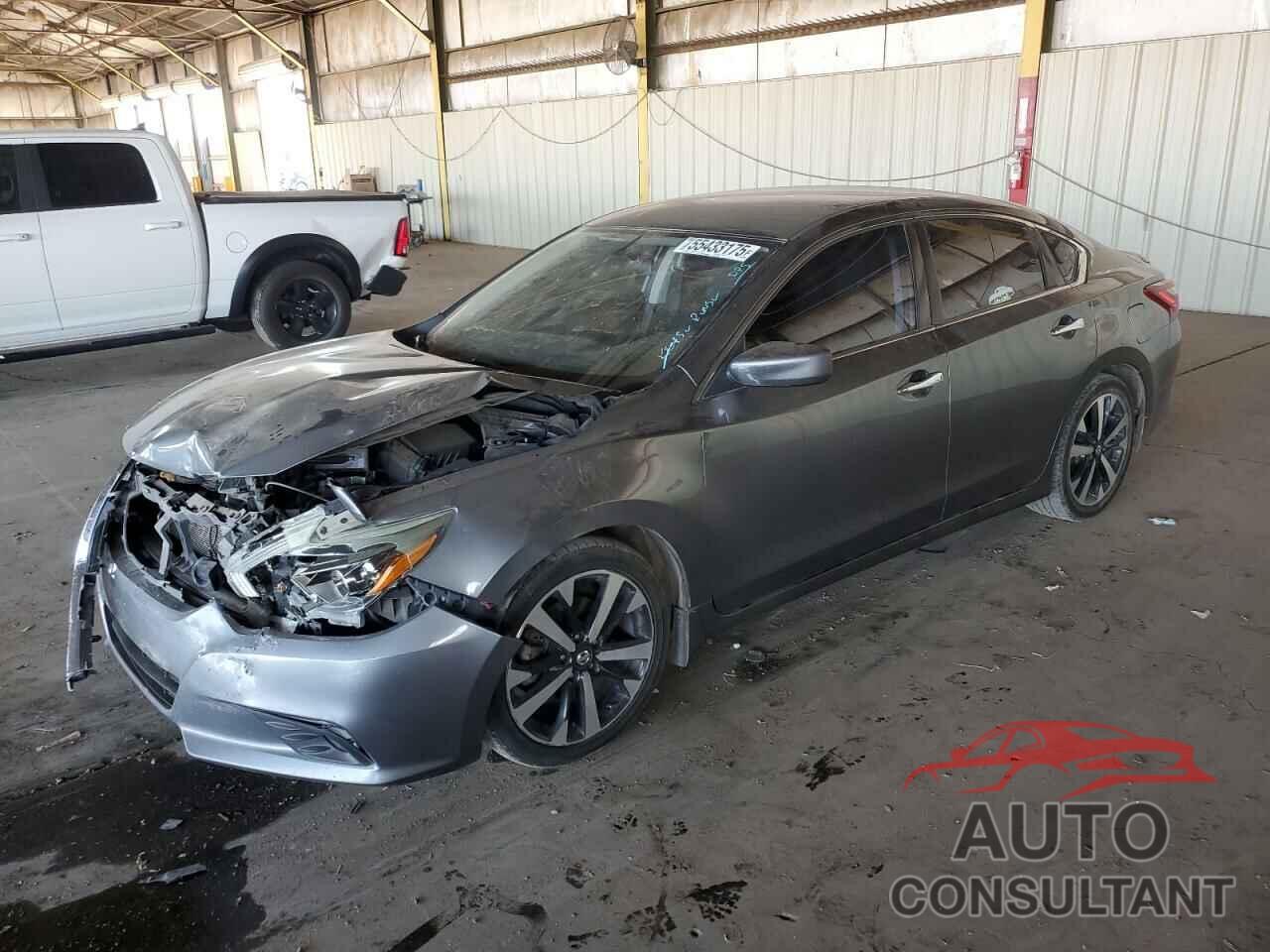 NISSAN ALTIMA 2018 - 1N4AL3AP7JC132025