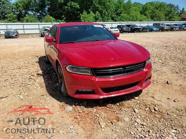 DODGE CHARGER 2017 - 2C3CDXCTXHH634847