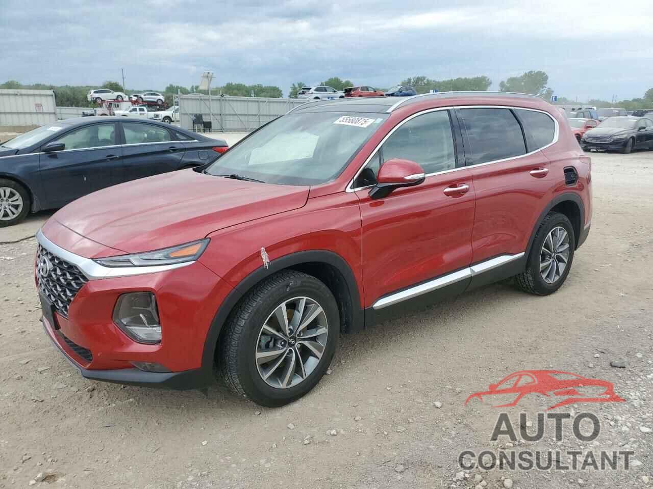 HYUNDAI SANTA FE 2019 - 5NMS53AD1KH036926