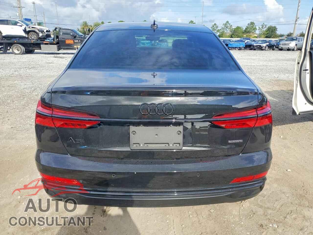 AUDI A6 2024 - WAUK3BF29RN043317