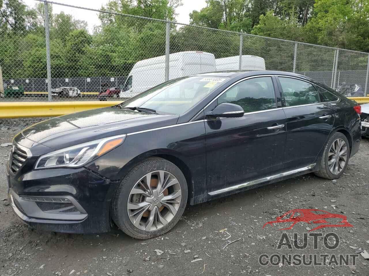 HYUNDAI SONATA 2015 - 5NPE34AB0FH126200