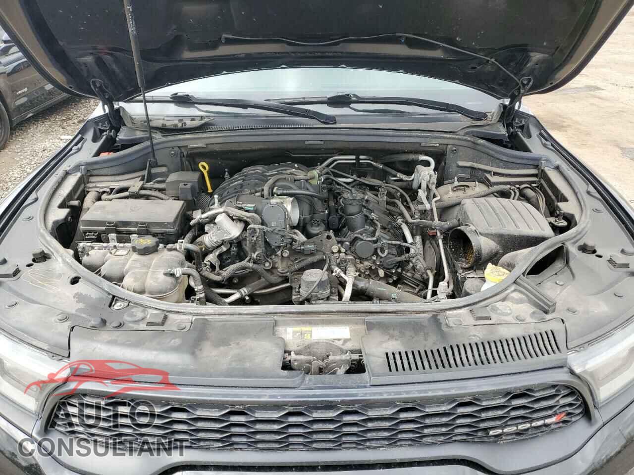 DODGE DURANGO 2021 - 1C4RDJDG4MC579698