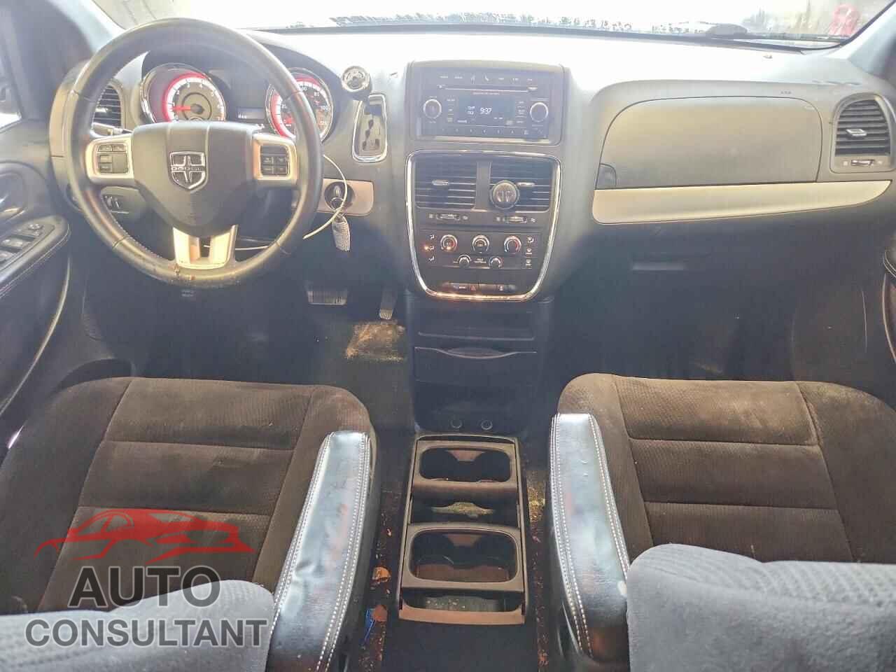 DODGE CARAVAN 2015 - 2C4RDGBGXFR509073