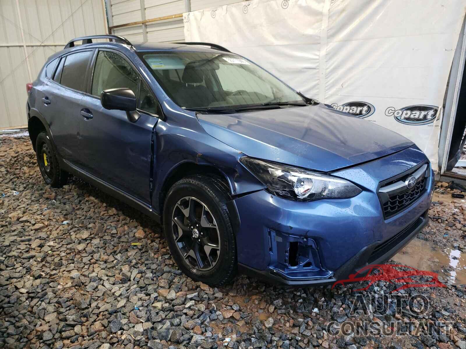 SUBARU ALL OTHER 2018 - JF2GTAAC6JH312610