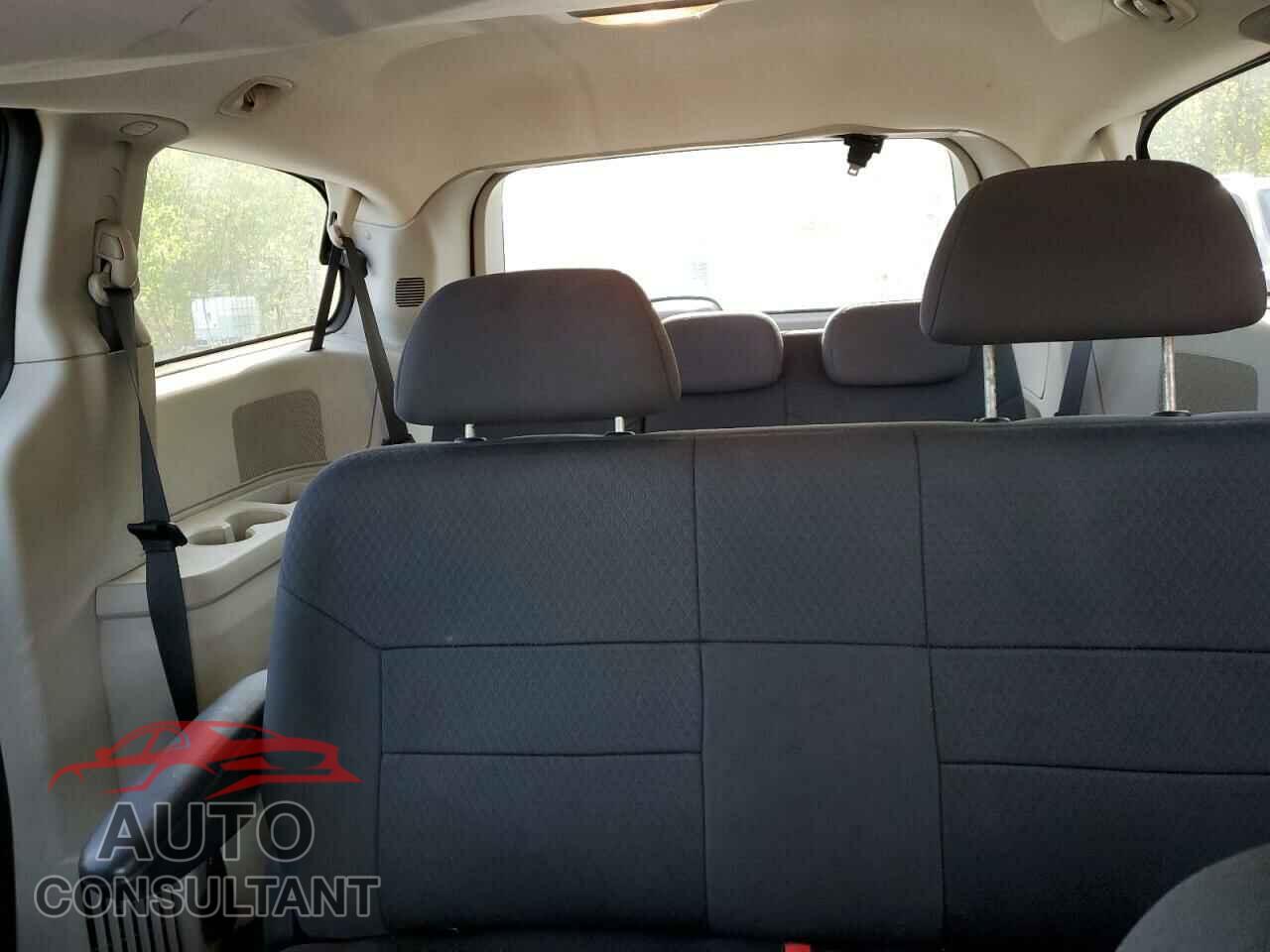 DODGE CARAVAN 2010 - 2D4RN4DE9AR238395