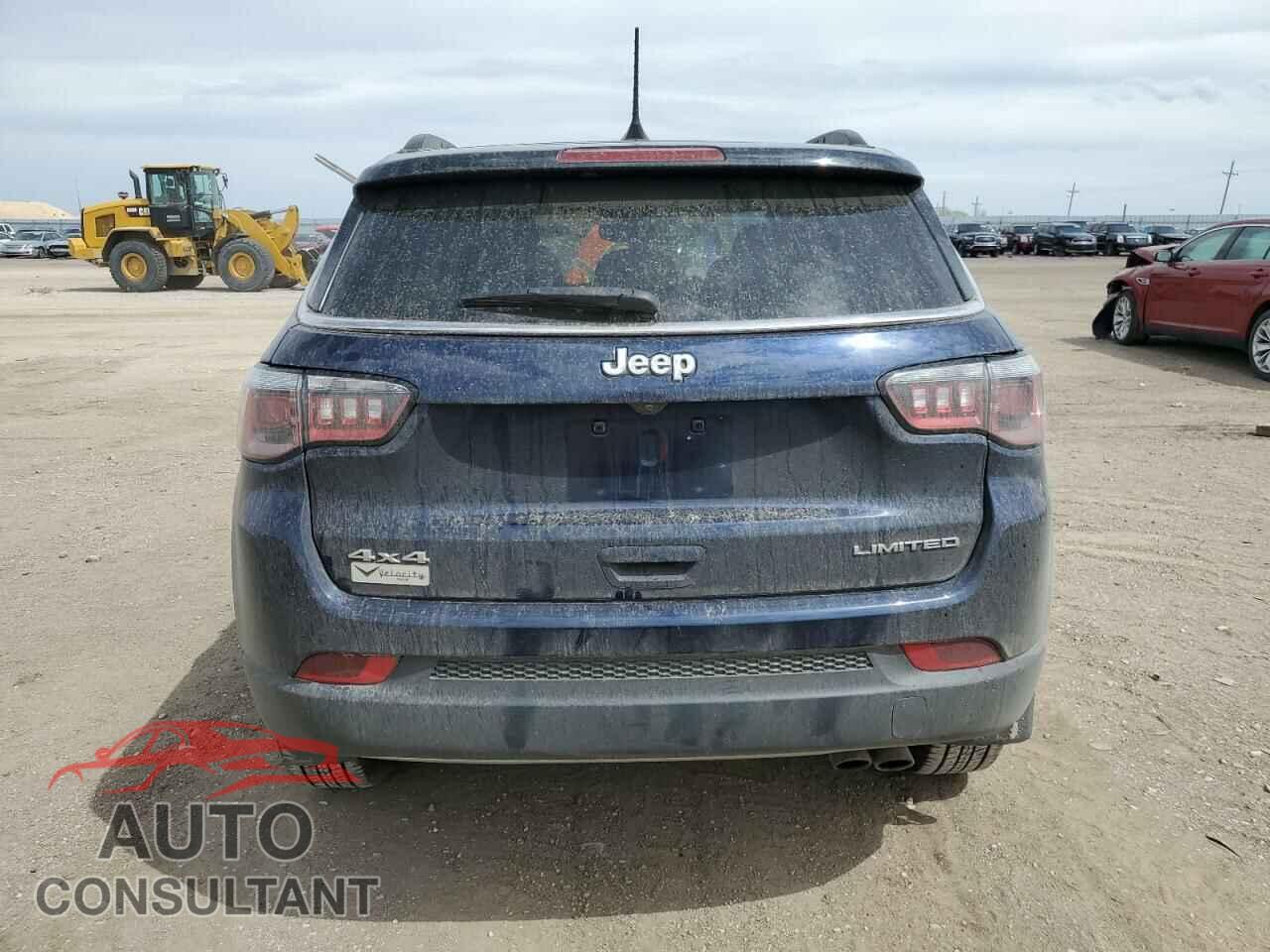 JEEP COMPASS 2018 - 3C4NJDCB3JT329061