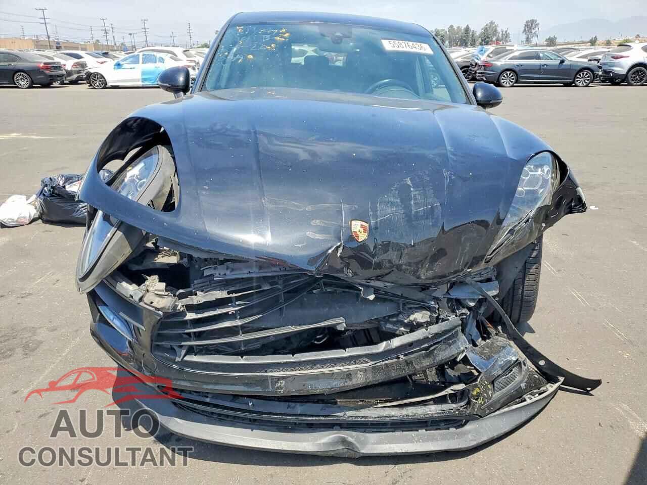 PORSCHE MACAN 2020 - WP1AA2A58LLB08214
