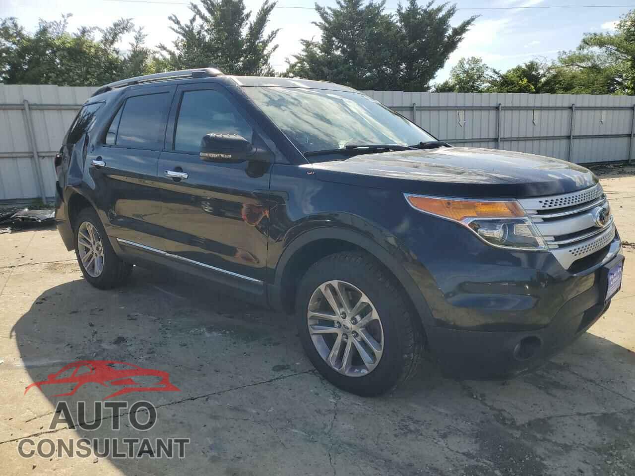 FORD EXPLORER 2015 - 1FM5K8D8XFGB54788