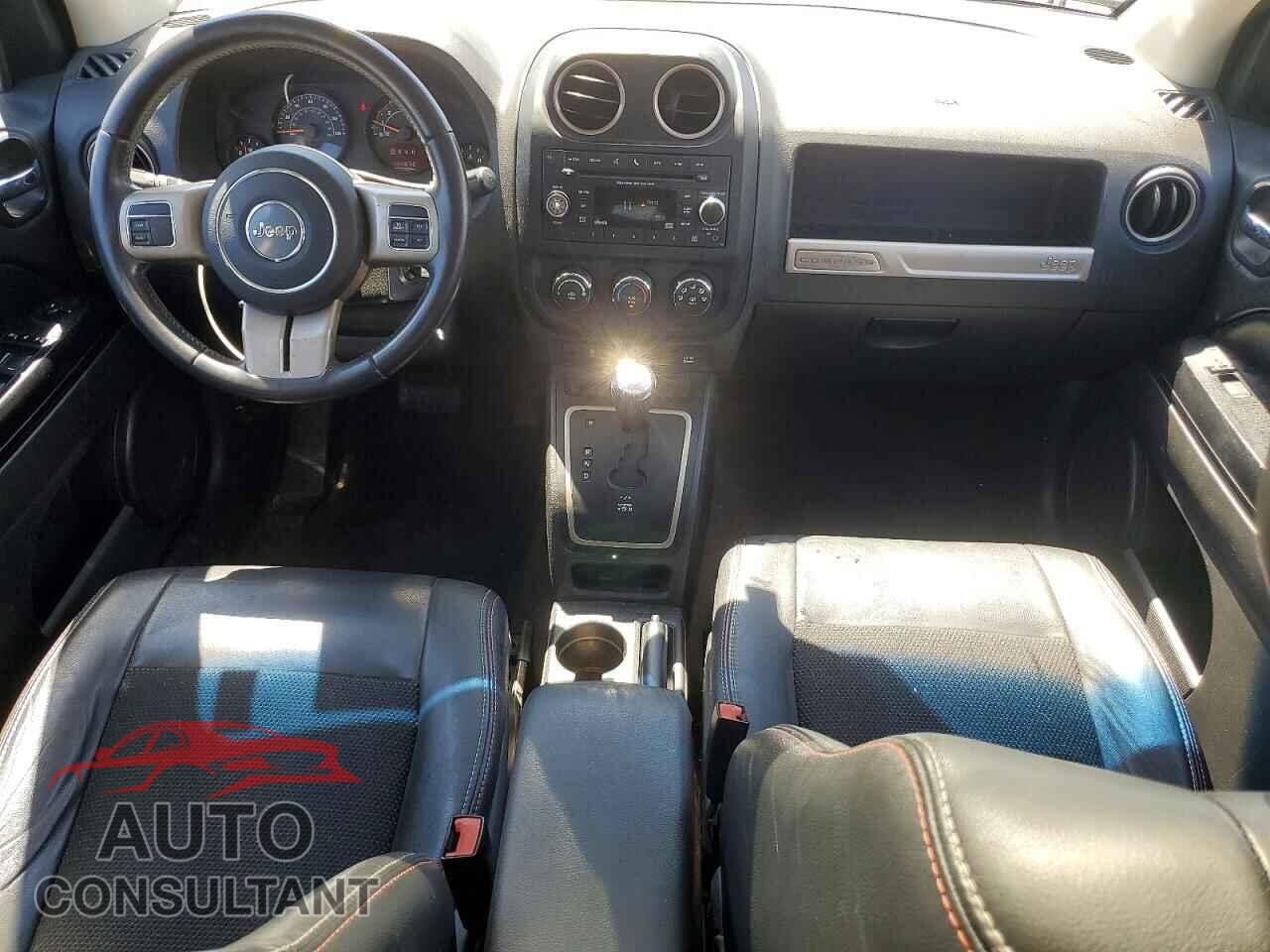 JEEP COMPASS 2017 - 1C4NJCBB4HD102148