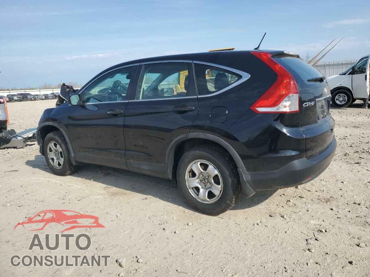 HONDA CRV 2014 - 5J6RM4H33EL085417