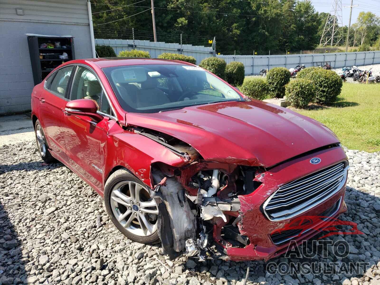 FORD FUSION 2016 - 3FA6P0RU0GR127391