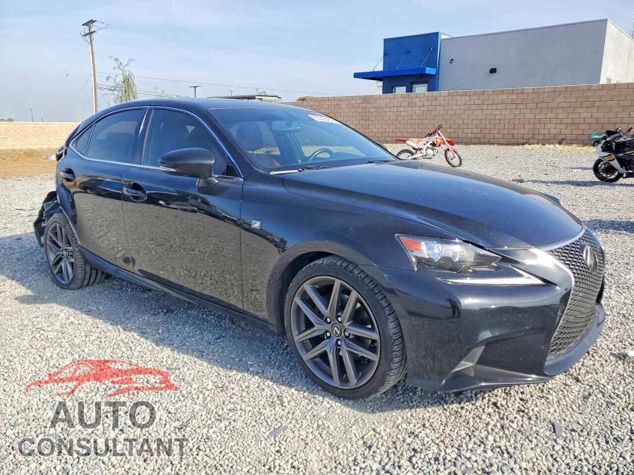 LEXUS IS 2015 - JTHBF1D23F5072782