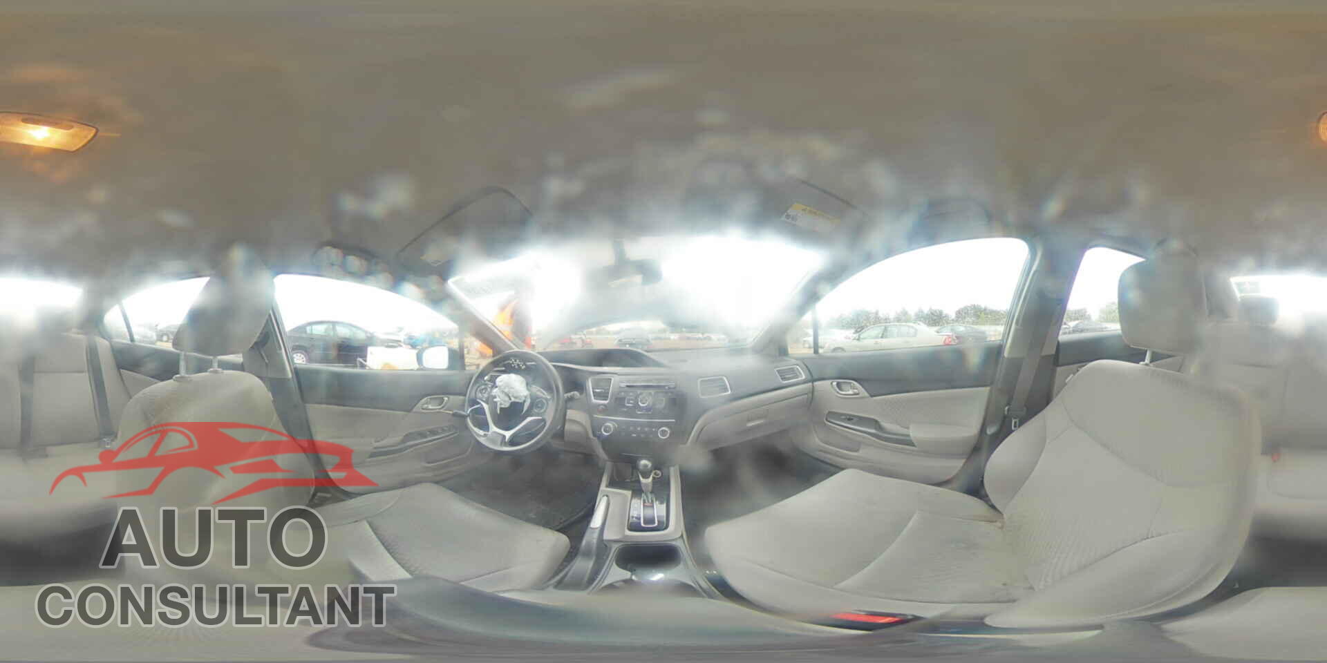 HONDA CIVIC 2015 - 19XFB2F52FE074314