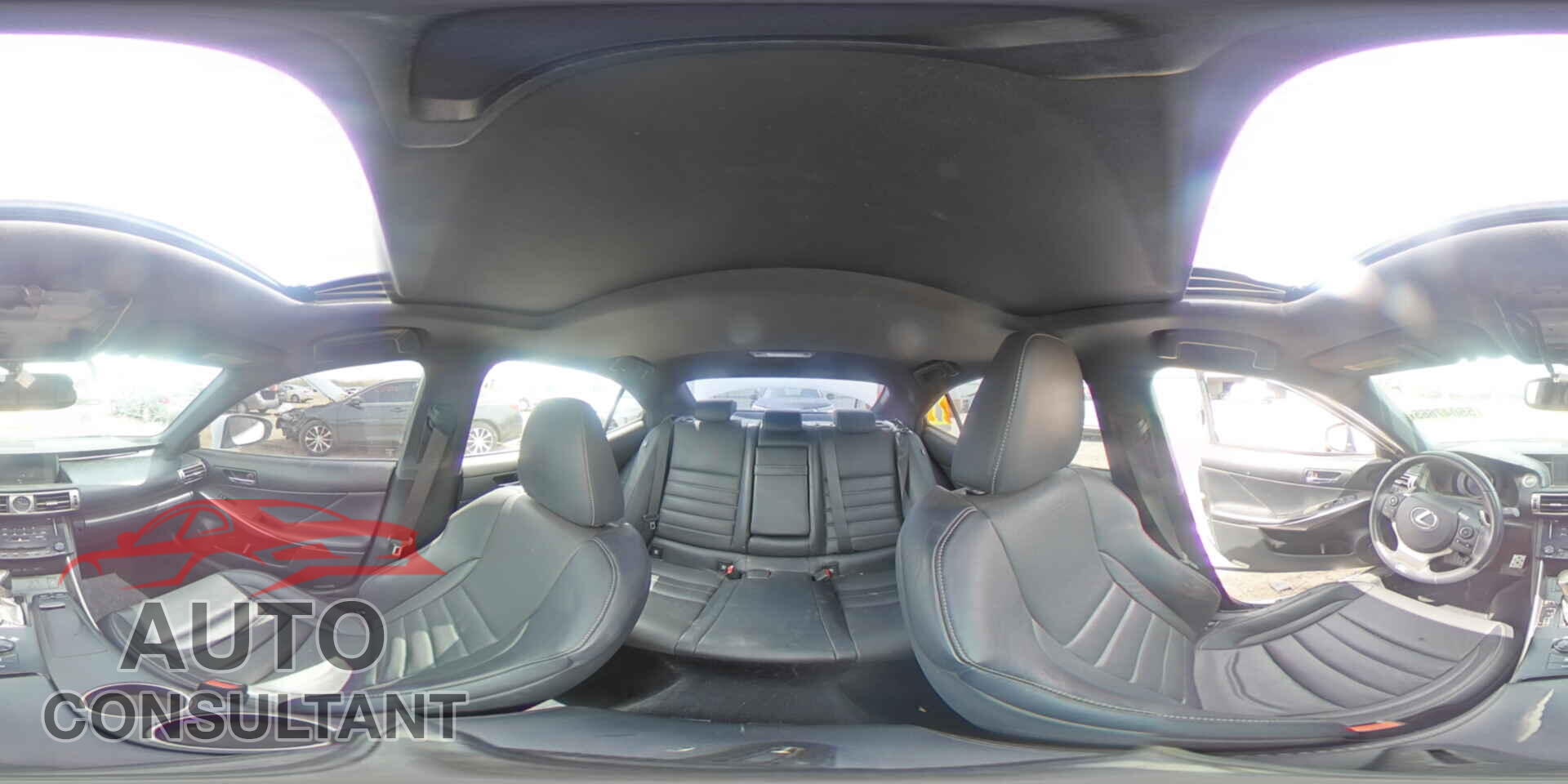 LEXUS IS 2014 - JTHCE1D22E5003085