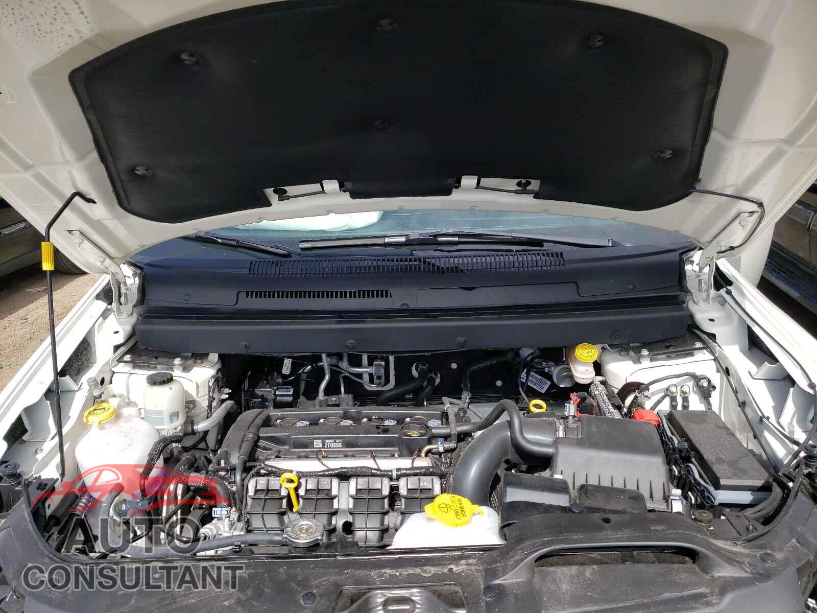 DODGE JOURNEY 2020 - 3C4PDCAB8LT277104