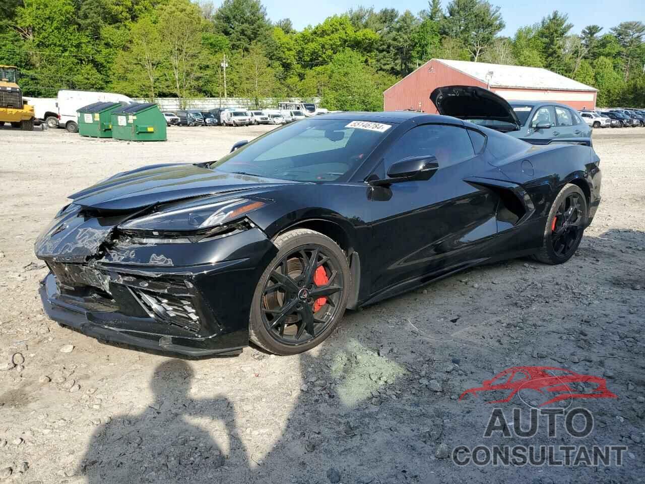 CHEVROLET CORVETTE 2022 - 1G1YC2D46N5117832
