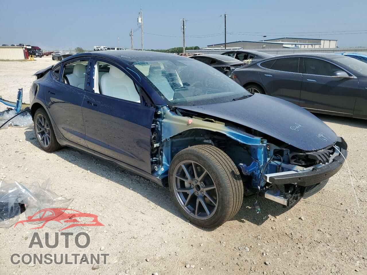 TESLA MODEL 3 2023 - 5YJ3E1EA7PF714404