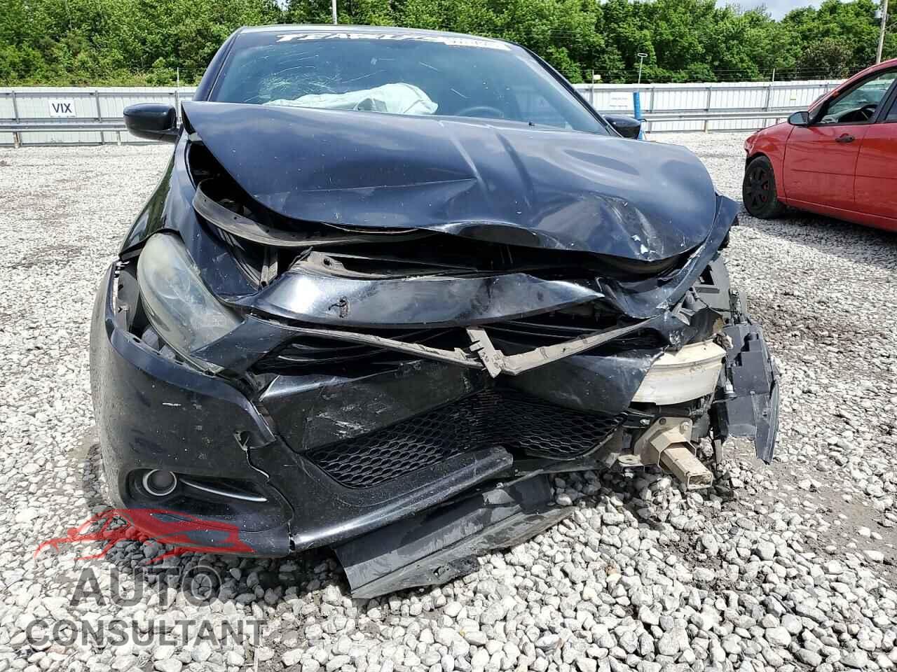 DODGE DART 2014 - 1C3CDFBB1ED824421