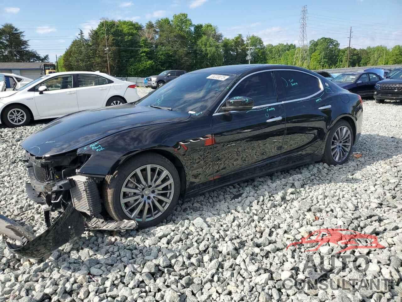 MASERATI ALL MODELS 2020 - ZAM57YTA7L1344357