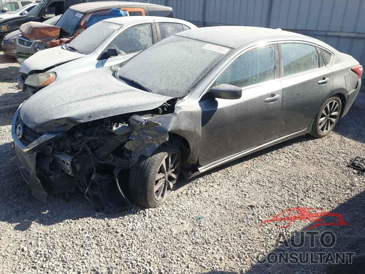 NISSAN ALTIMA 2017 - 1N4AL3AP2HC240692