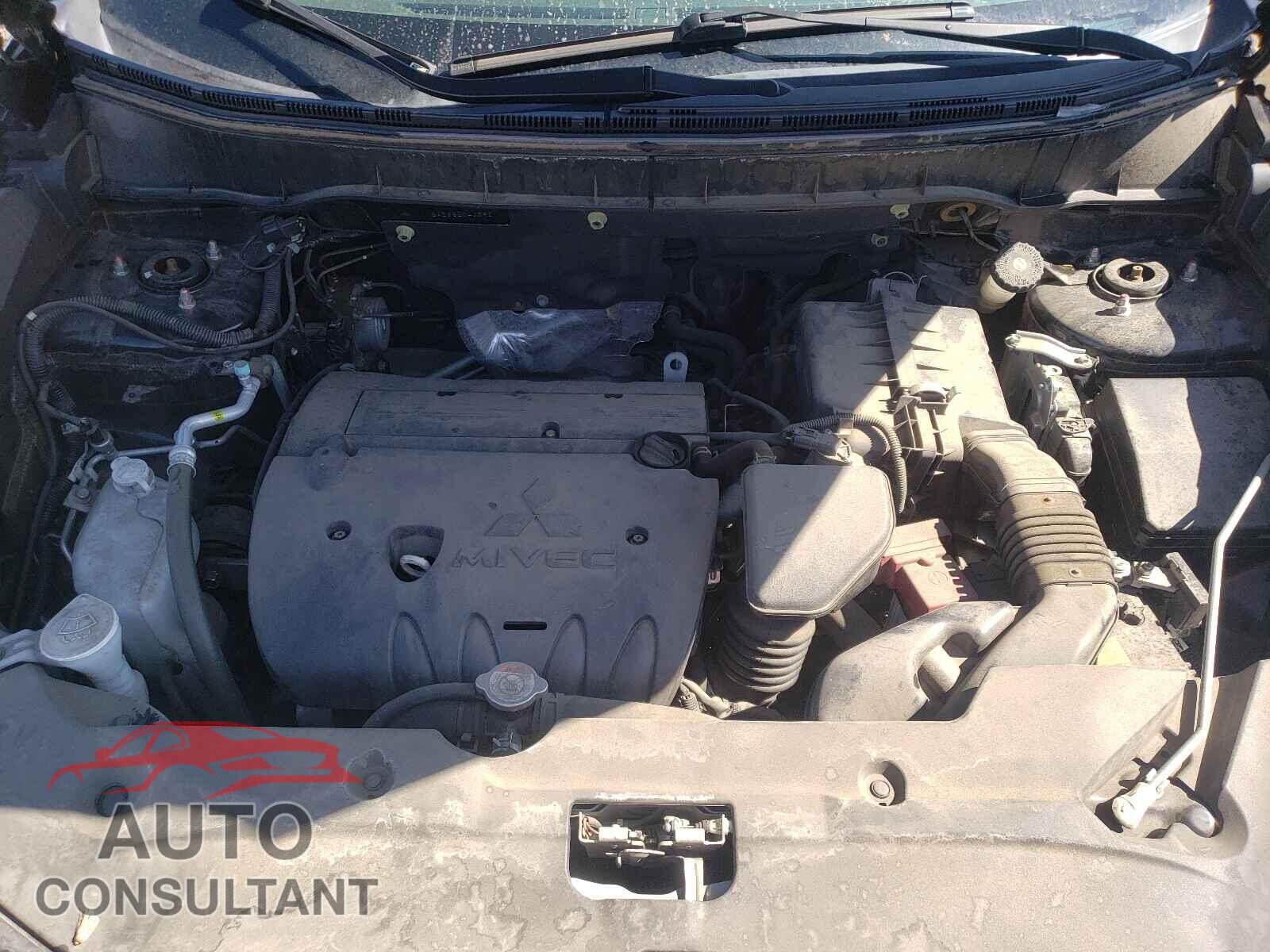 MITSUBISHI OUTLANDER 2016 - JA4AR3AW1GZ047892