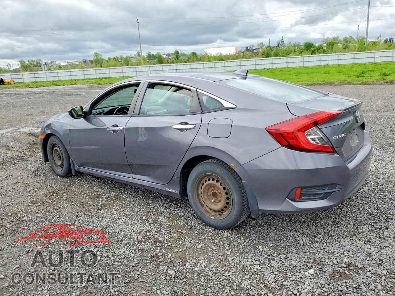 HONDA CIVIC 2017 - 2HGFC1F93HH101894