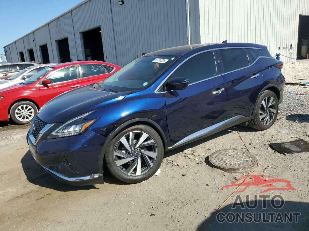 NISSAN MURANO 2023 - 5N1AZ2CS4PC127292
