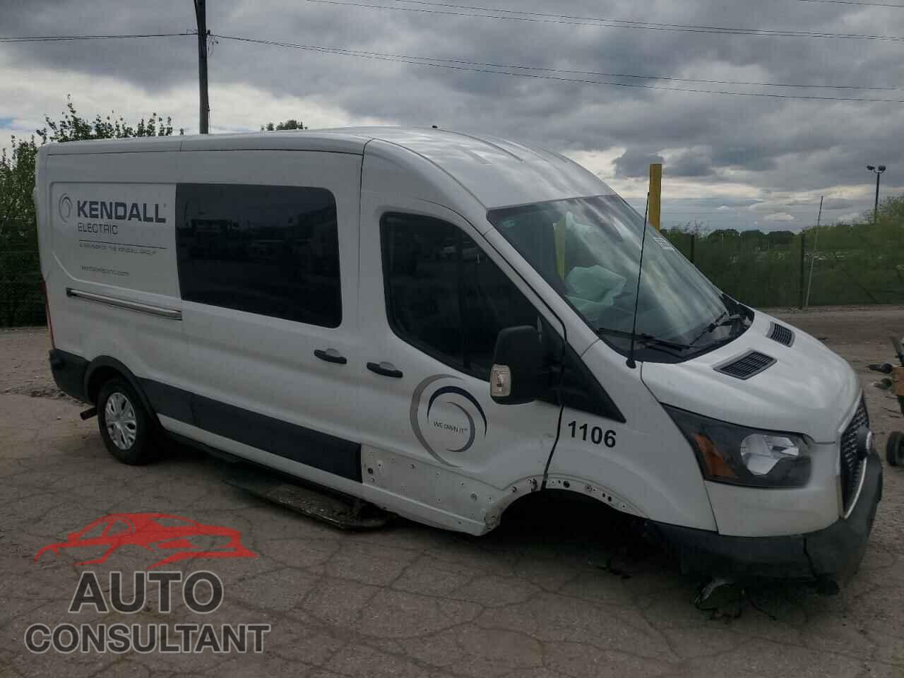 FORD TRANSIT 2024 - 1FTBW9C87RKA31261