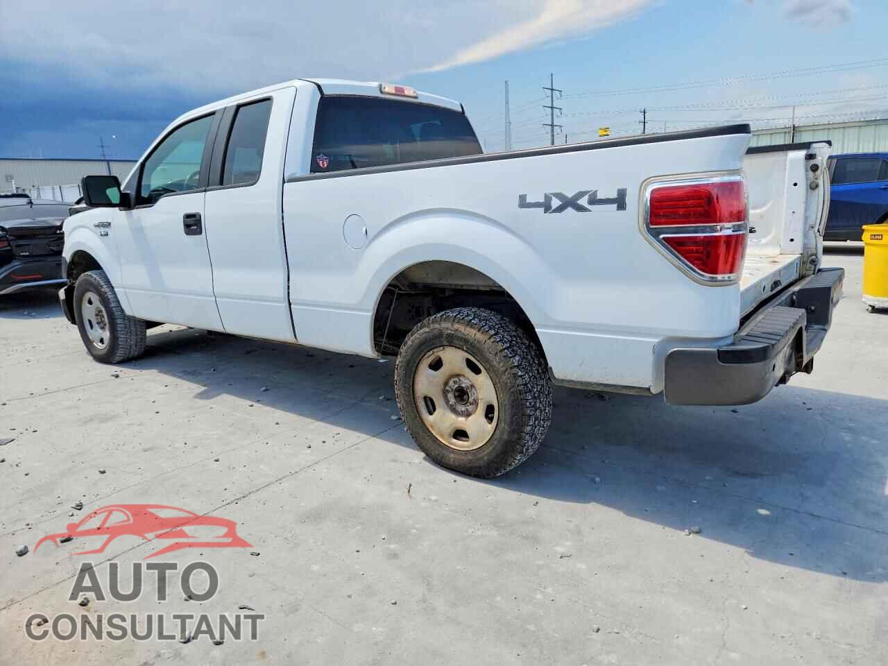 FORD F150 2014 - 1FTFX1EF2EKD32977