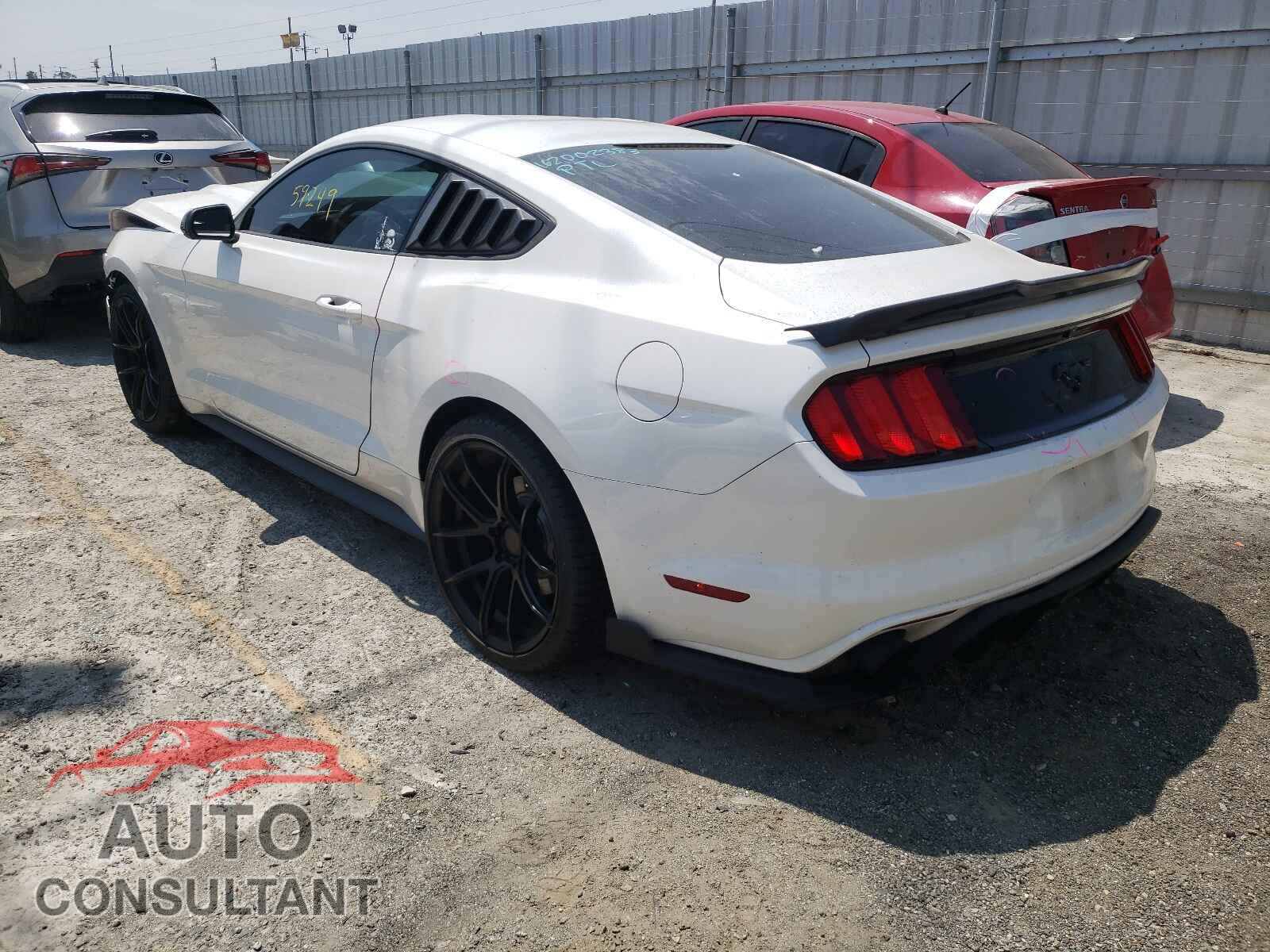 FORD MUSTANG 2017 - 1FA6P8TH7H5291896