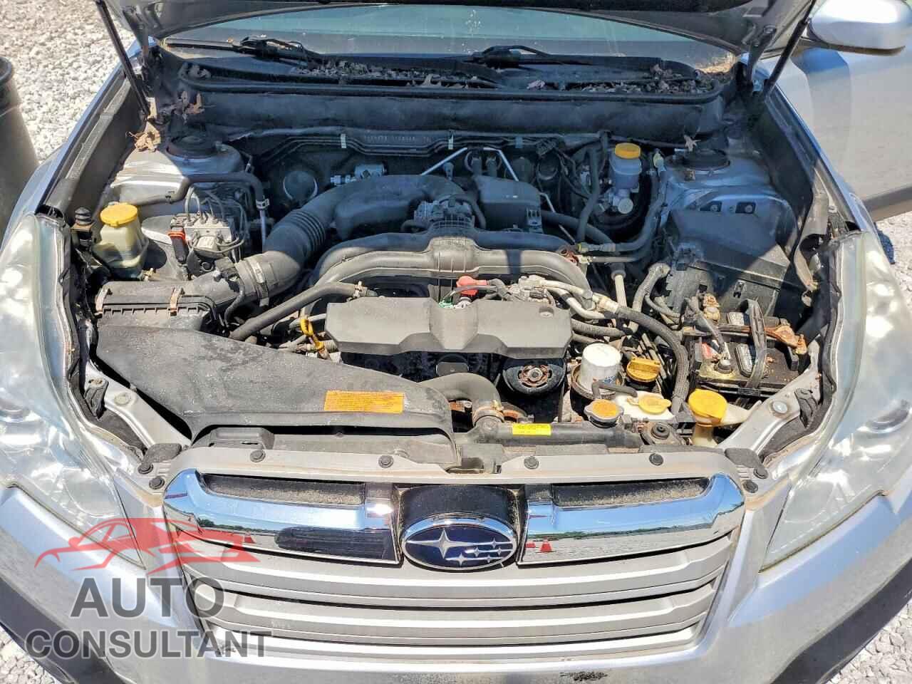 SUBARU OUTBACK 2013 - 4S4BRBKC9D3225017