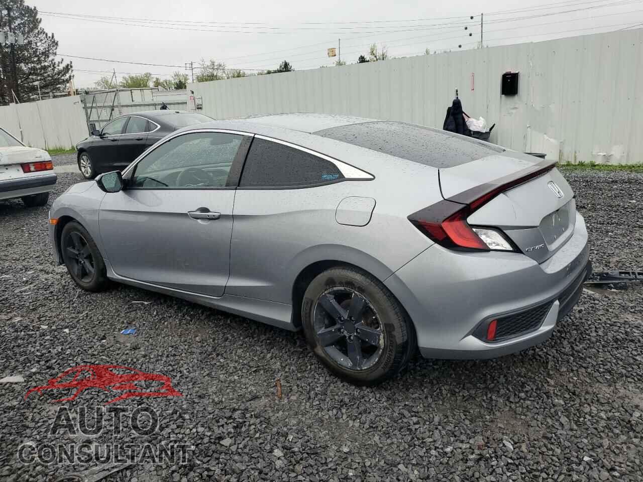 HONDA CIVIC 2016 - 2HGFC4B09GH307129