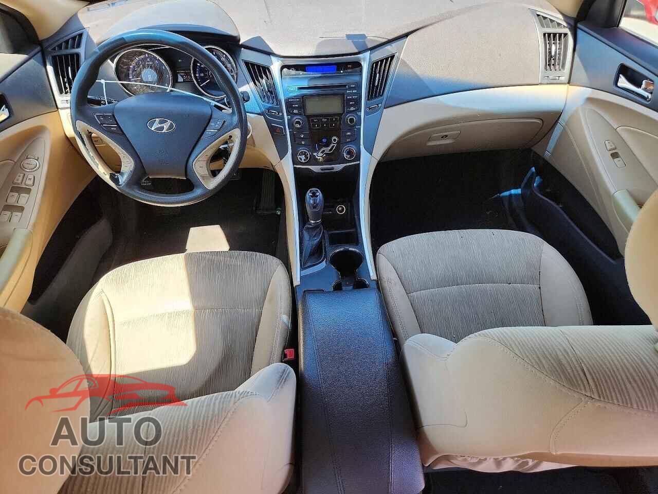 HYUNDAI SONATA 2013 - 5NPEB4AC0DH654568