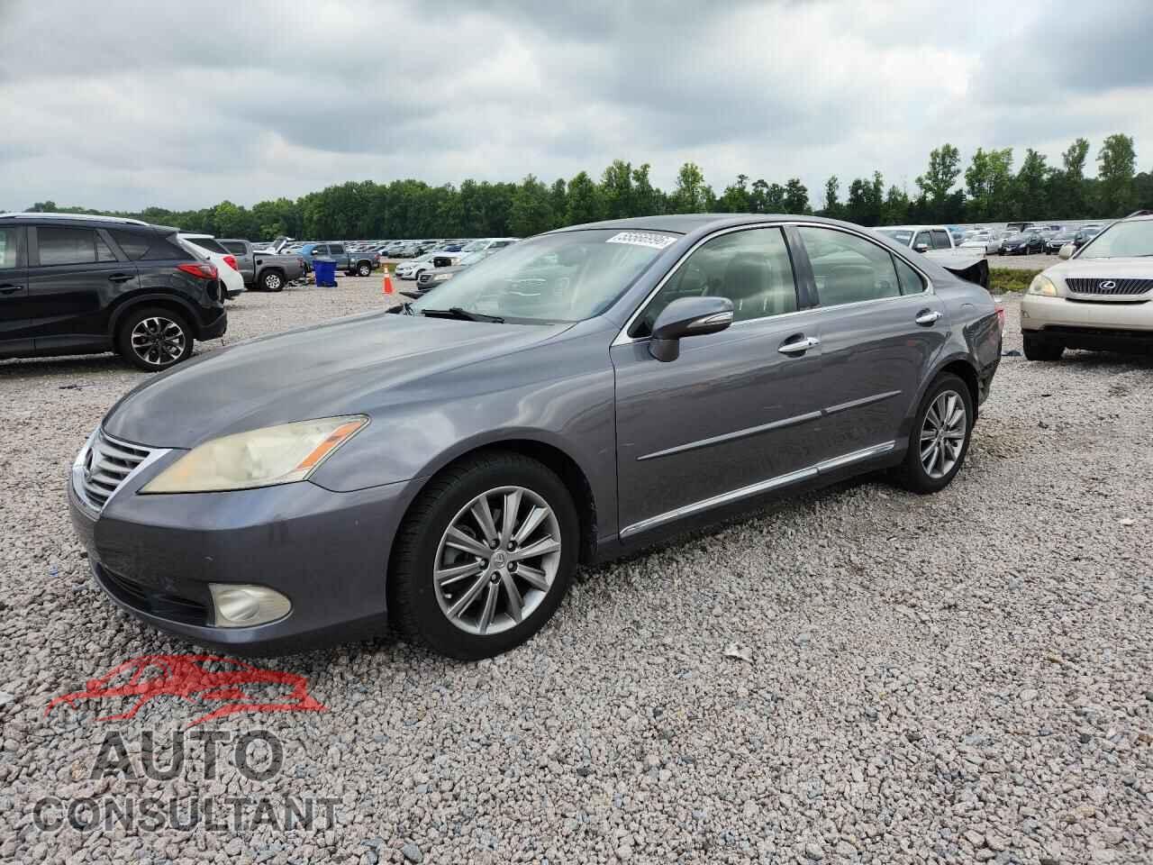 LEXUS ES350 2012 - JTHBK1EGXC2493353