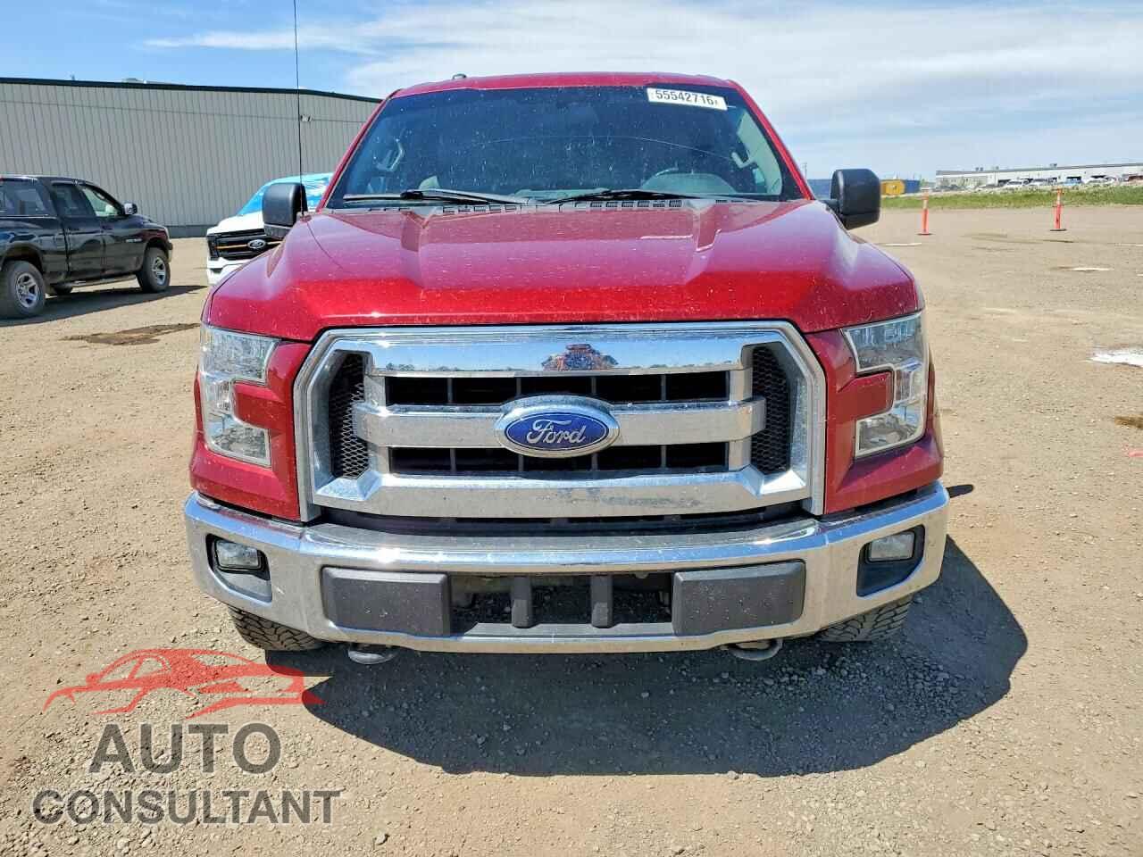 FORD F150 2015 - 1FTFX1EF8FKD51731